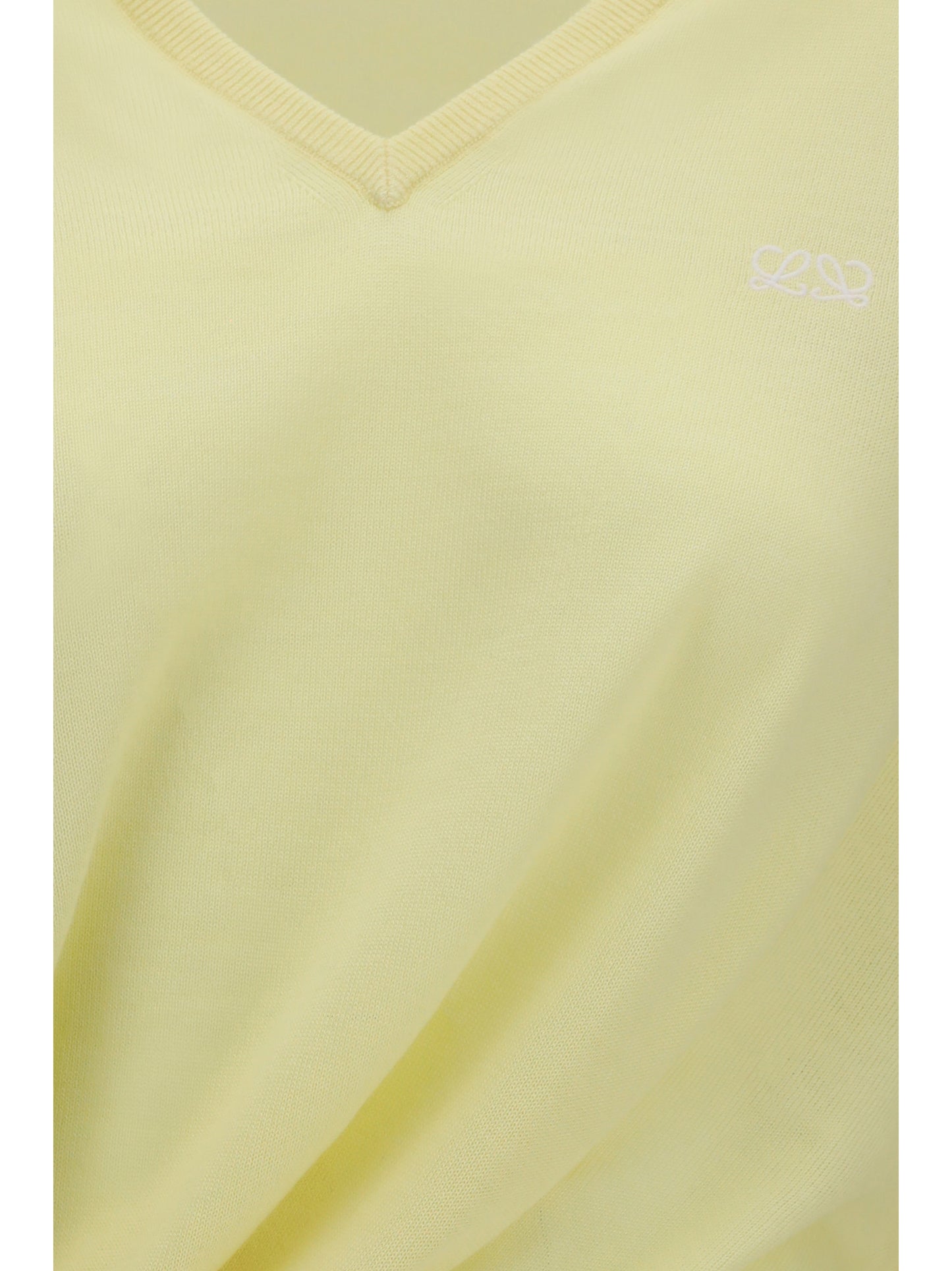 LOEWE Wool Sweater with logo