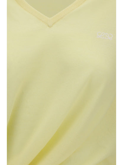 LOEWE Wool Sweater with logo