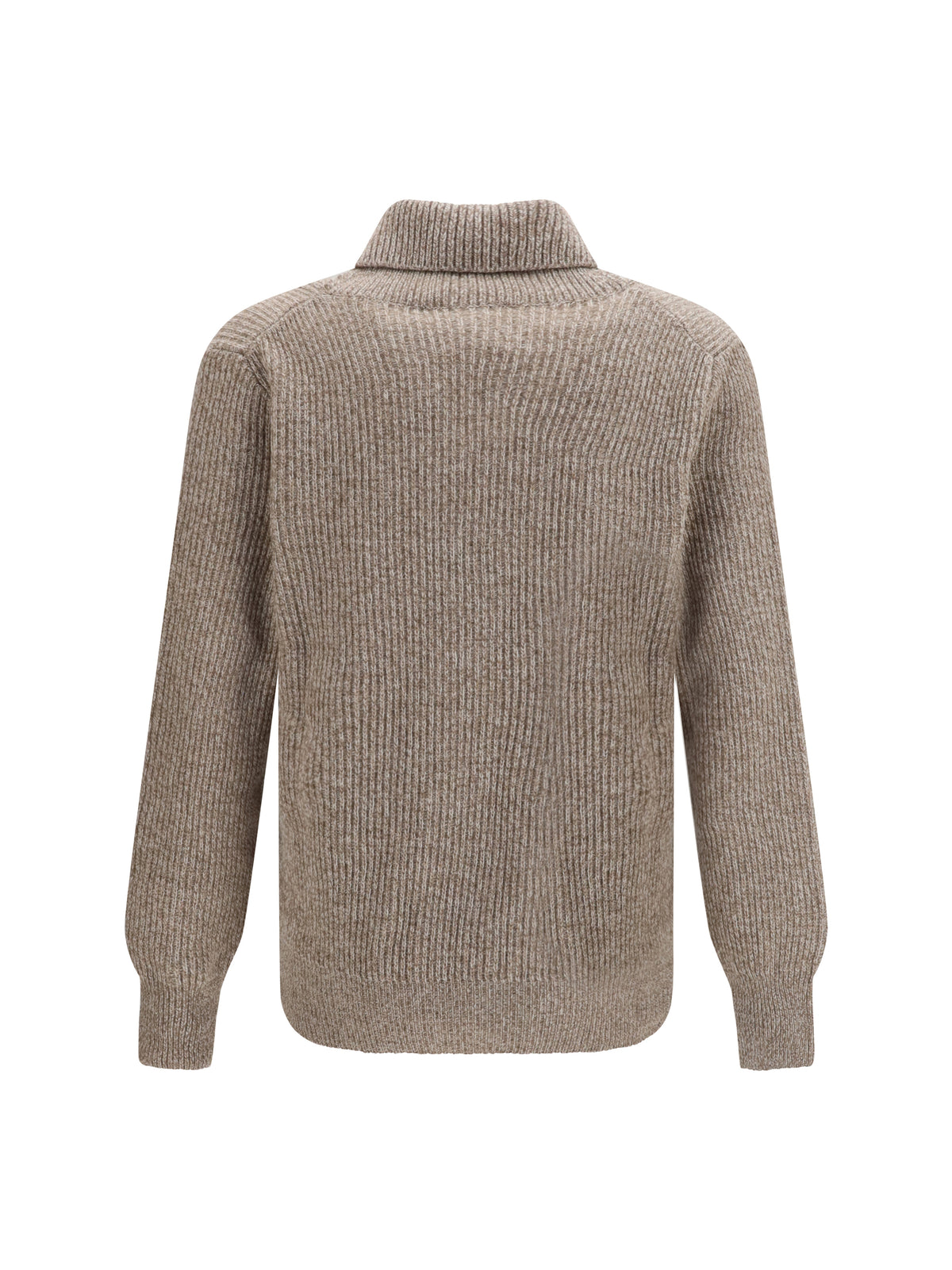 Brooksfield Virgin wool shawl collar Cardigan - Segale