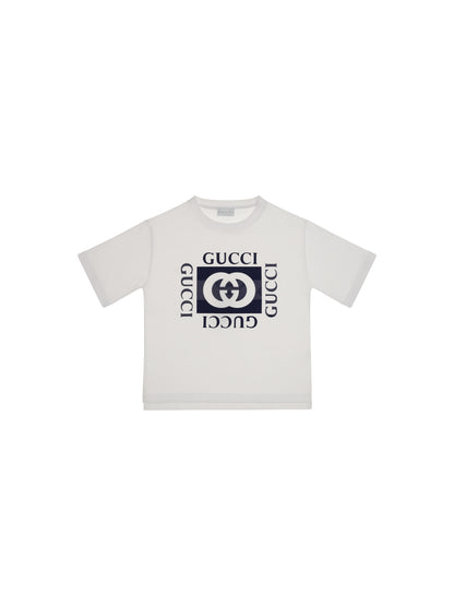 GUCCI Logo T-shirt