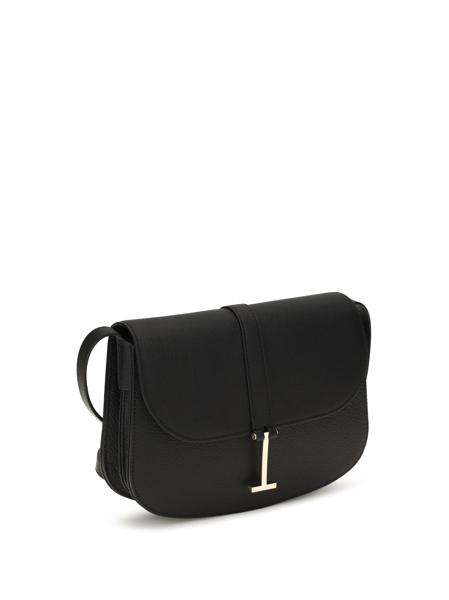 TOM FORD Small leather Crossbody Bag