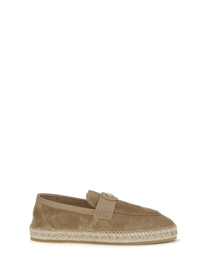 VALENTINO GARAVANI Suede Espadrilles