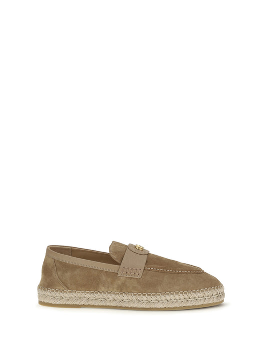 VALENTINO GARAVANI Suede Espadrilles
