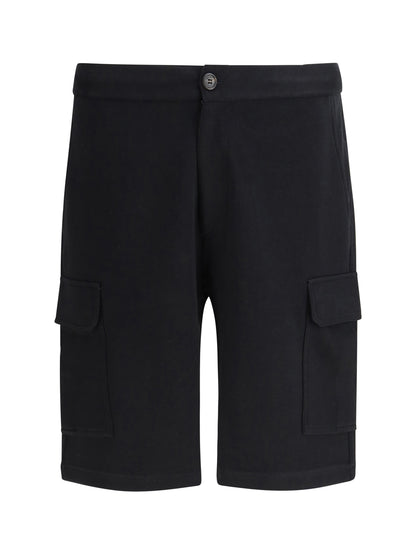 BRUNELLO CUCINELLI Cargo bermuda Shorts