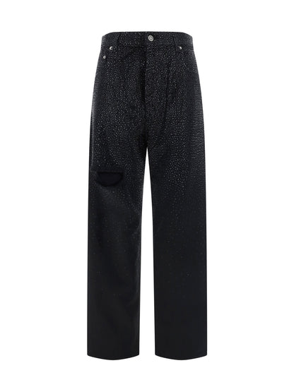 Golden Goose Kim Pants - Black