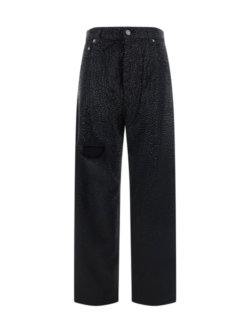 Golden Goose Kim Pants - Black