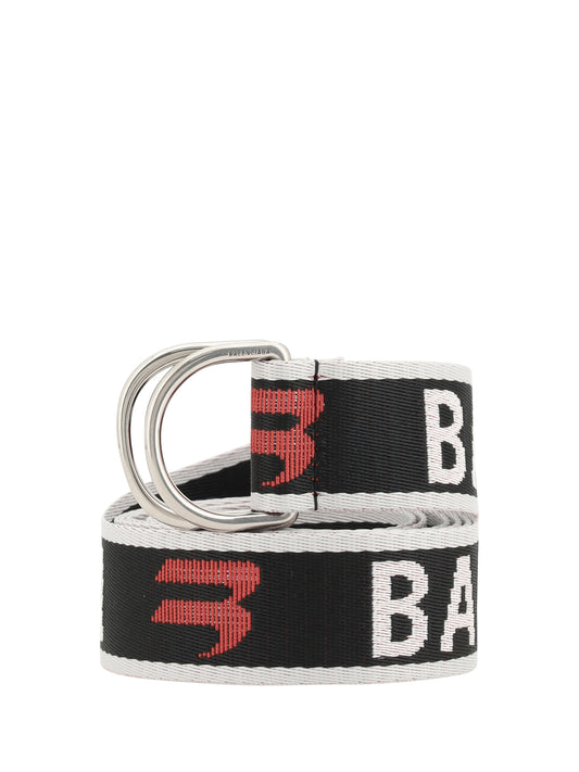 BALENCIAGA D-Ring Belt
