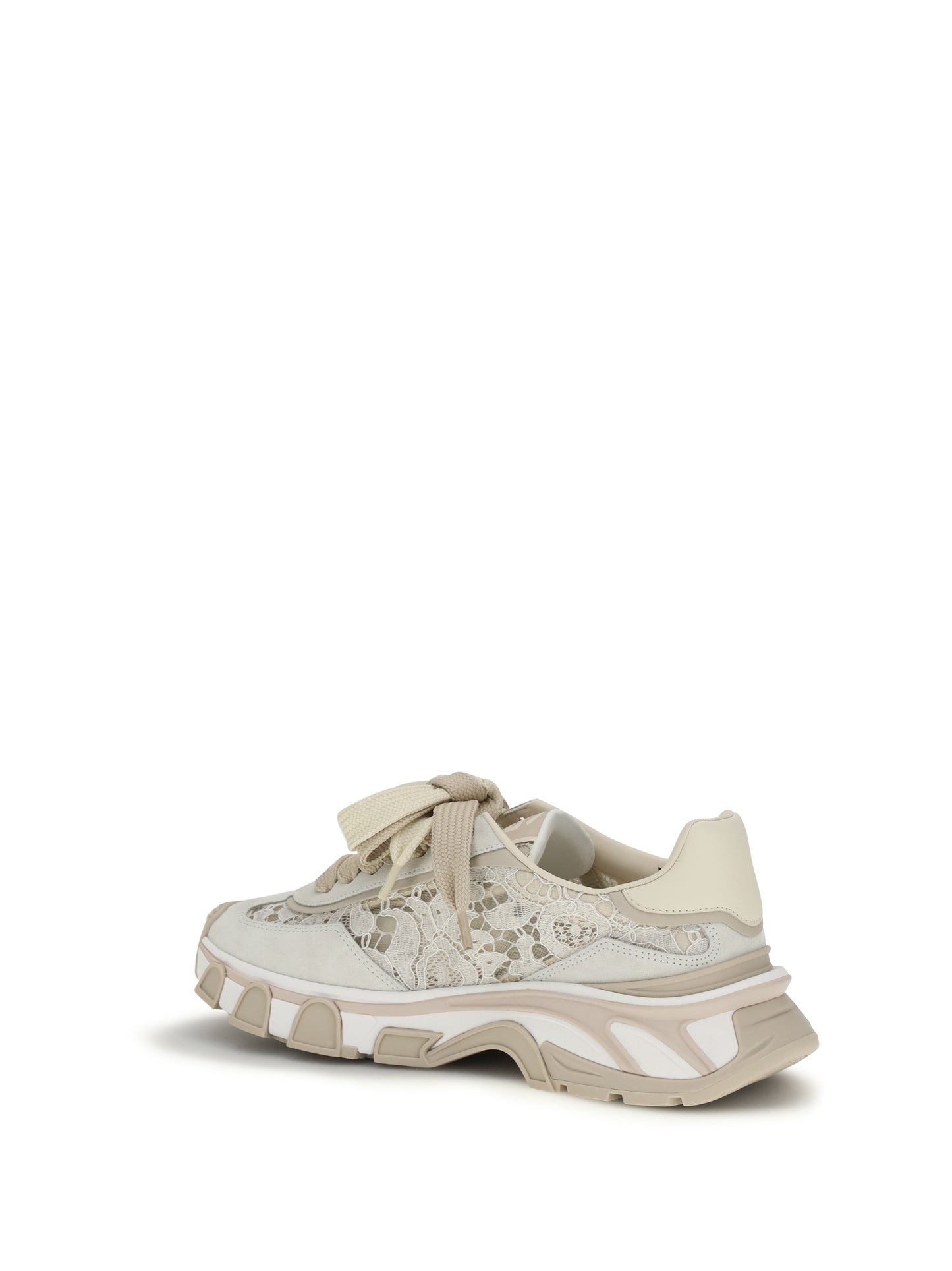 DOLCE & GABBANA DG Country Road lace Sneakers