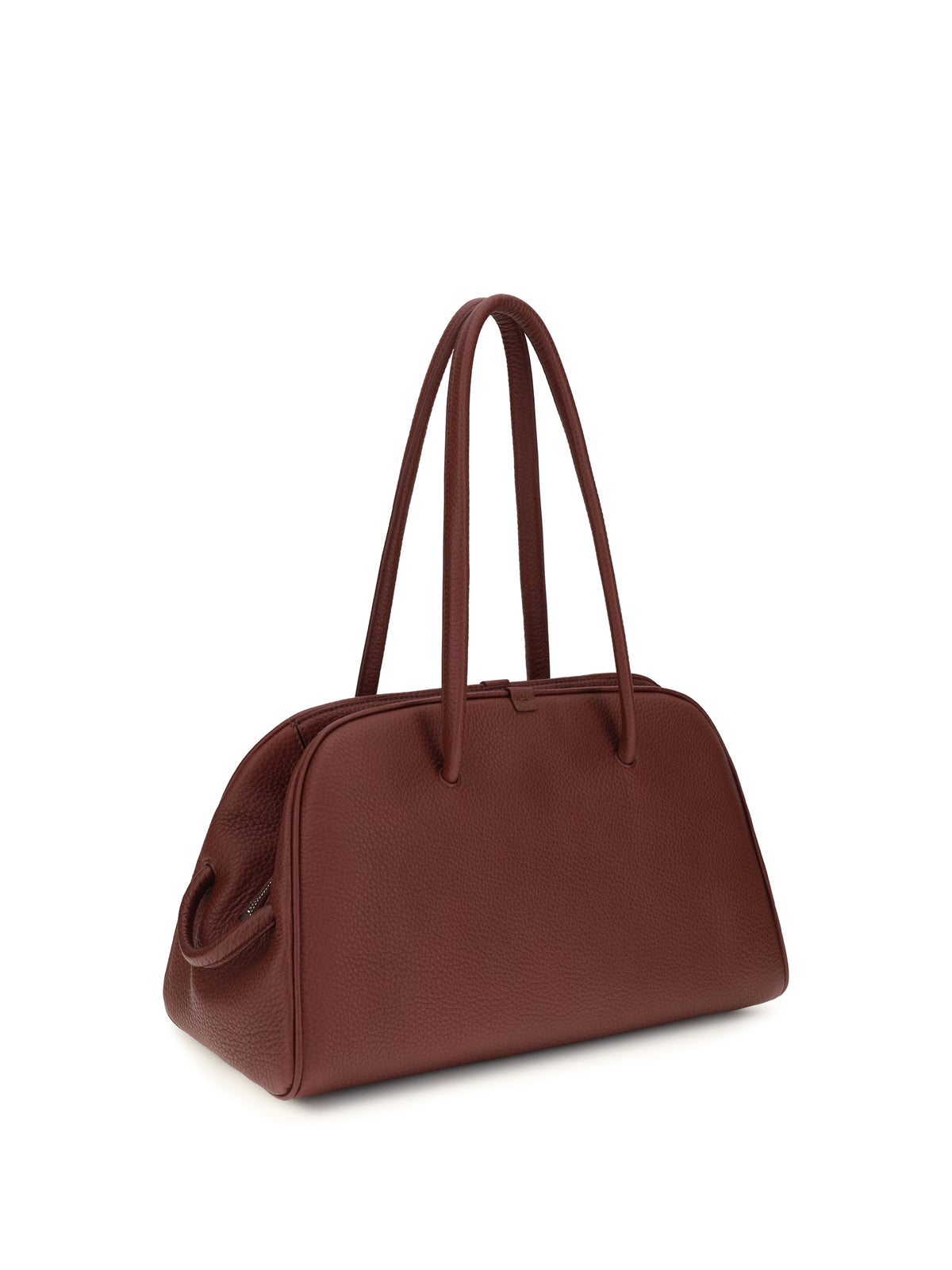 Jacquemus Il Turismo Shoulder Bag - Burgundy