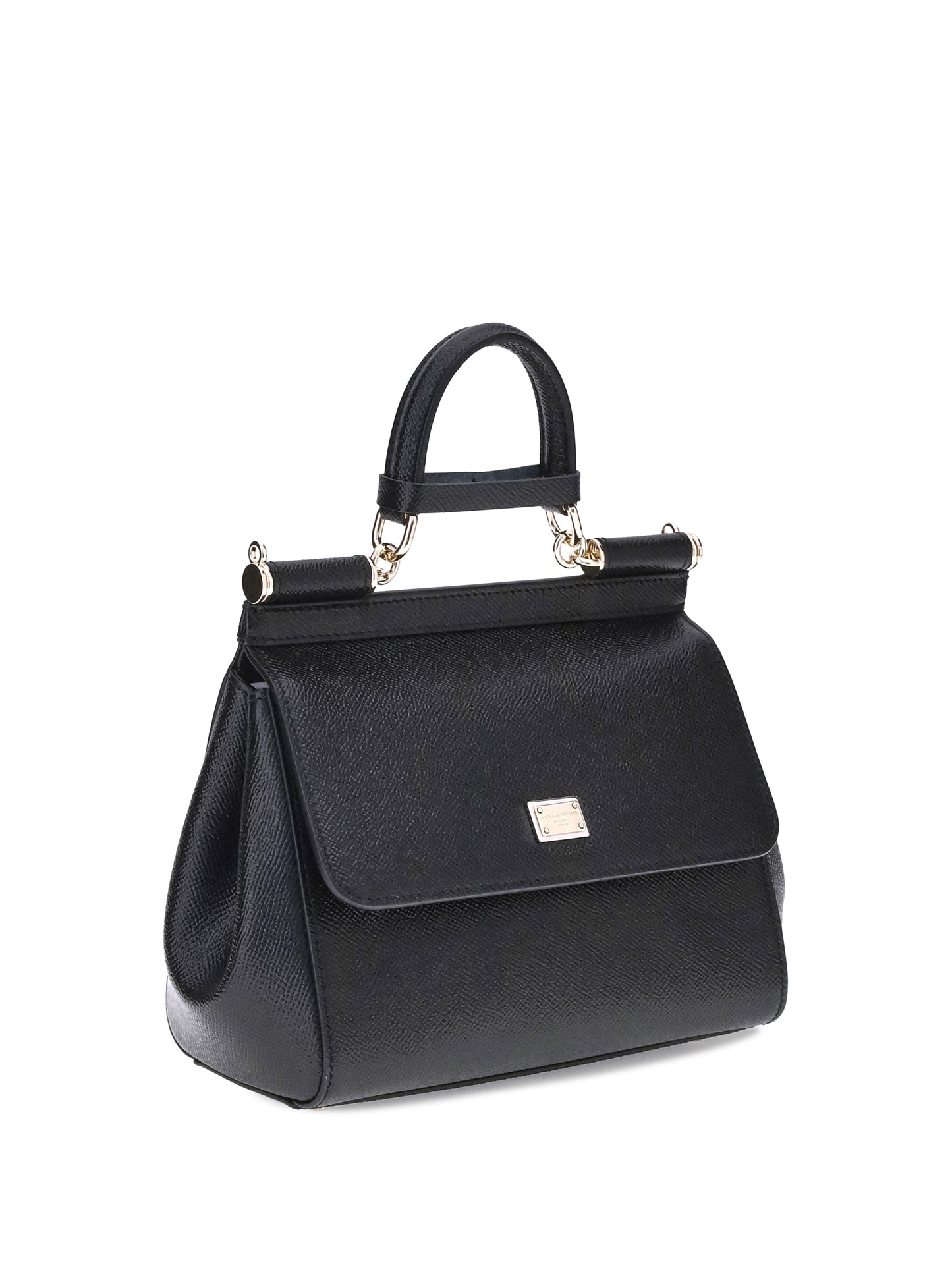 DOLCE & GABBANA Leather Handbag