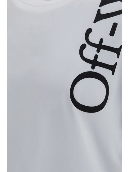 Off-White Vertical Bookish Skate T-shirt