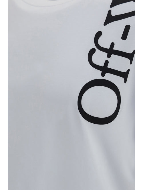 Off-White Vertical Bookish Skate T-shirt