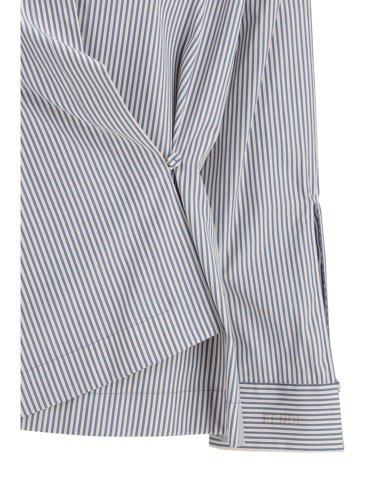 FENDI Striped Shirt