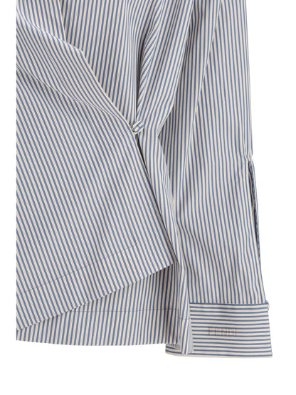 FENDI Striped Shirt
