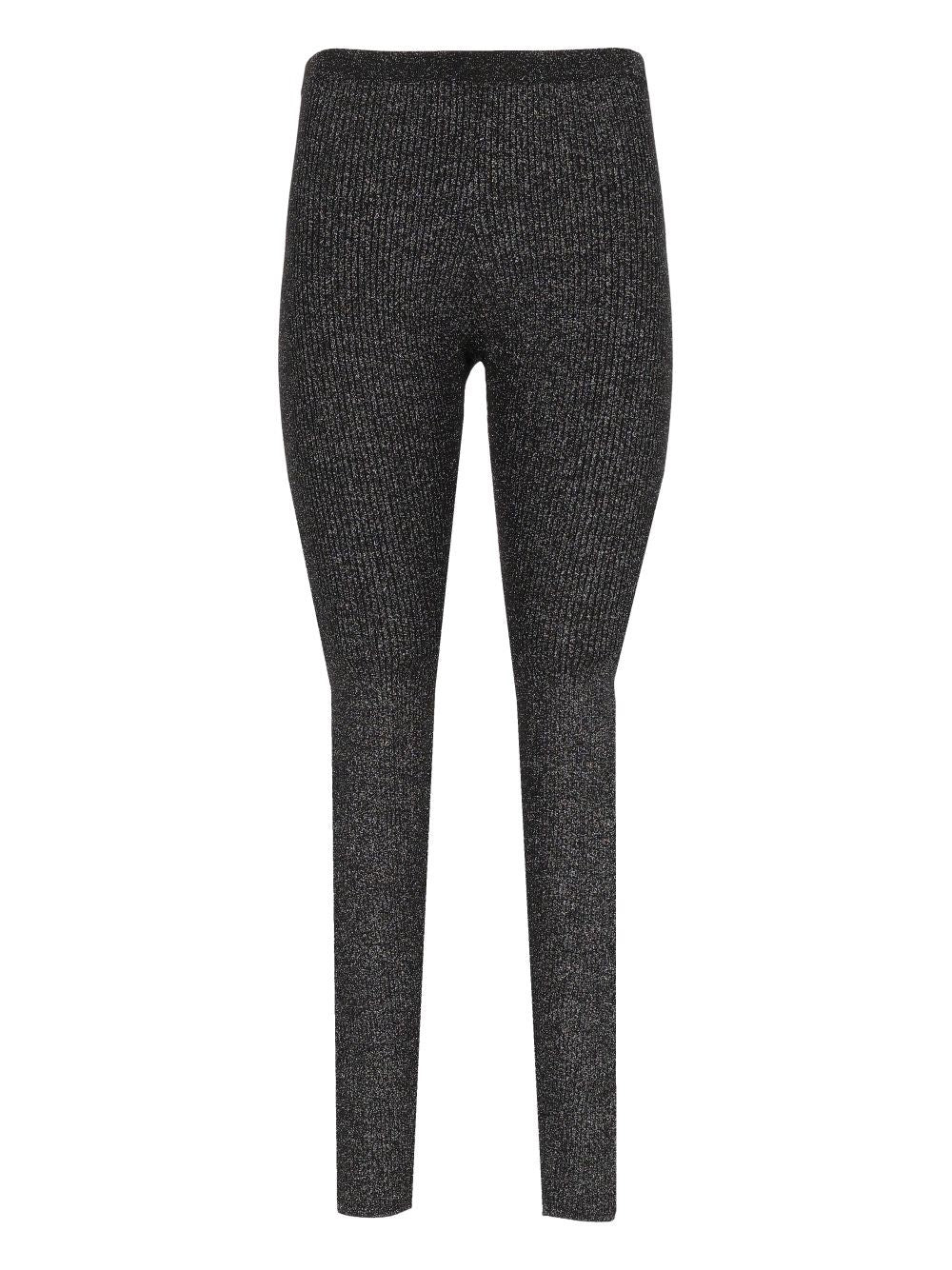 Isabel Marant "Maritza-Gd" Leggings - Black