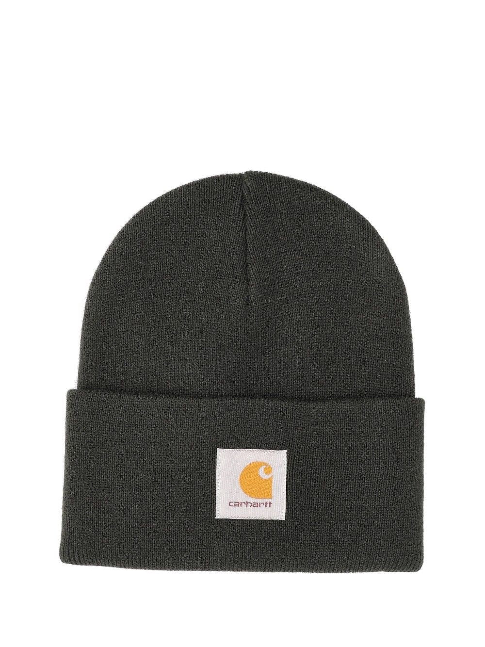 Carhartt Wip "Acrylic Watch Hat" Cap - Green