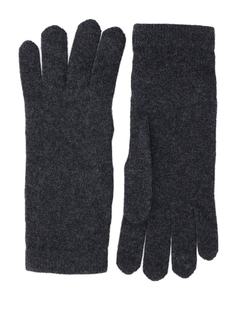 Bompard Gloves - Grey