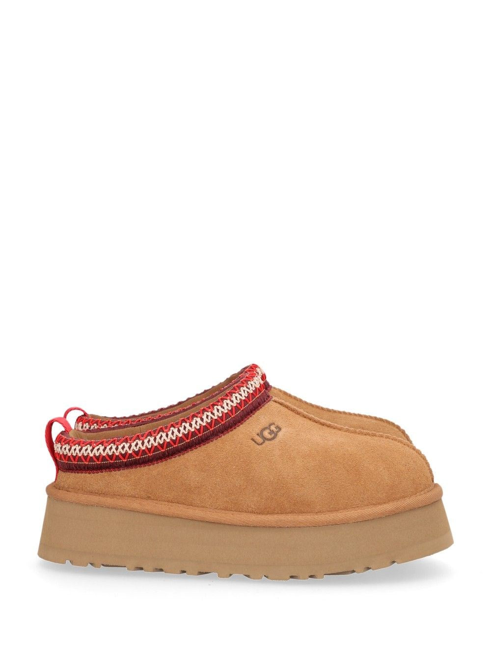 Ugg Slippers "Tasman Ii" In Suede - Brown