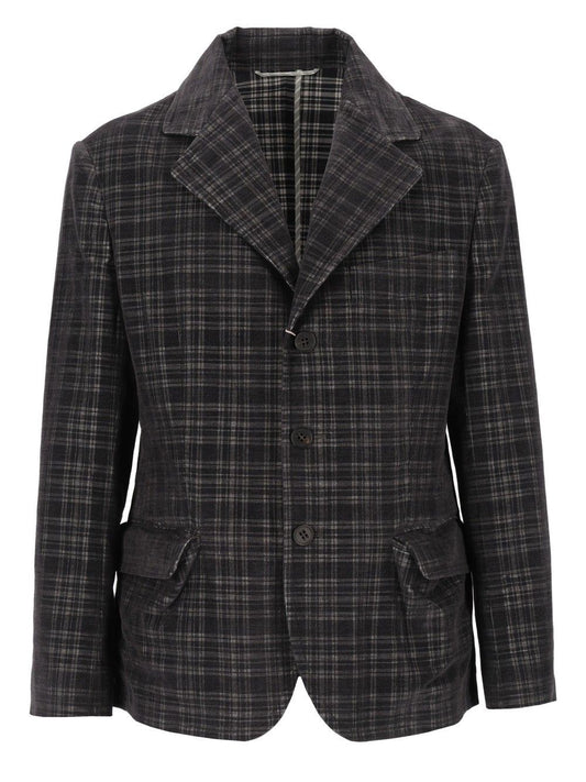 Vivienne Westwood Wreck Jacket - Grey