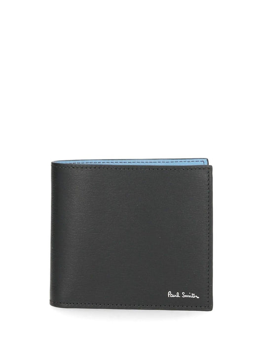 Paul Smith Bifold Wallet - Black