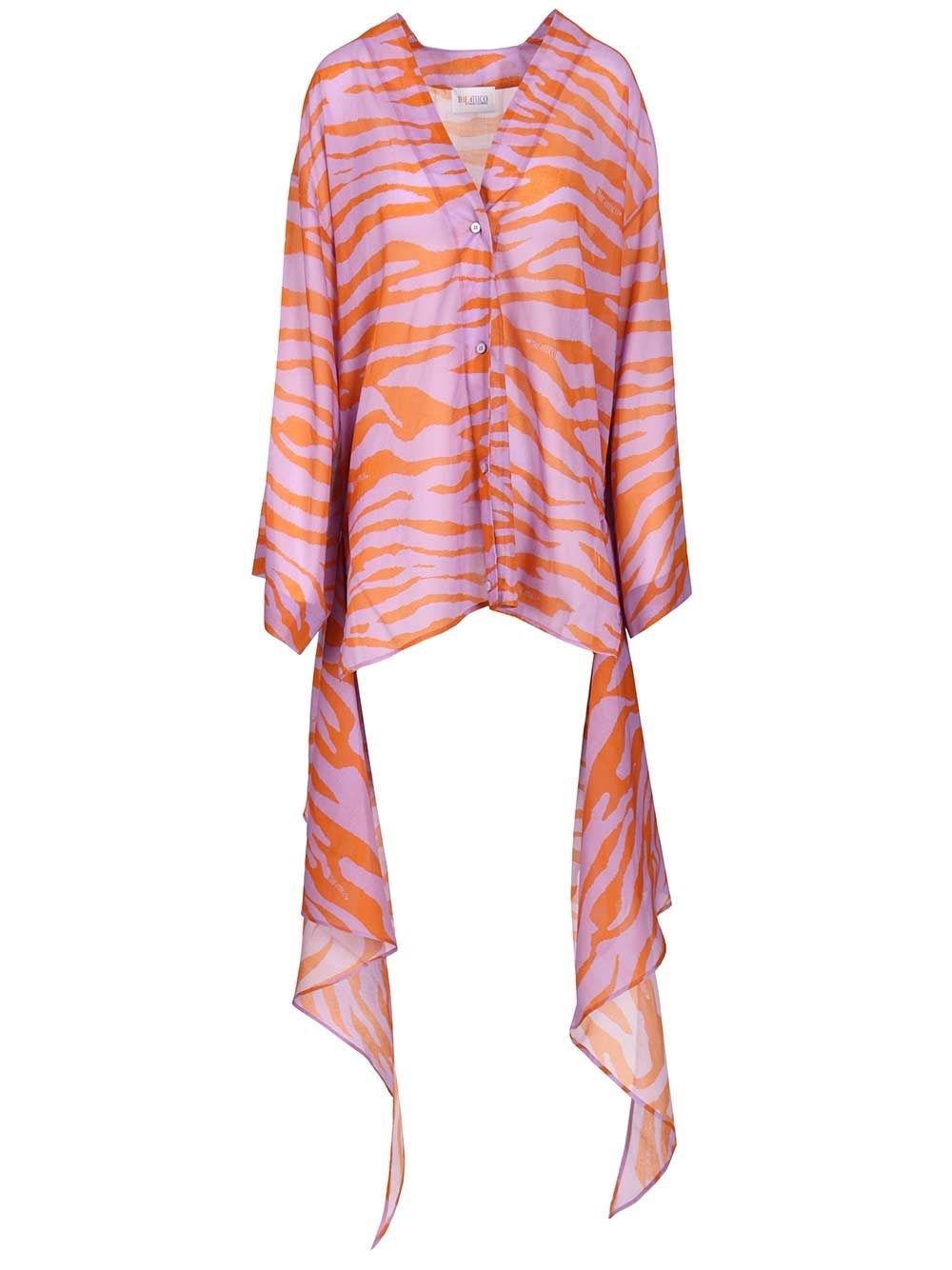 The Attico Mini Dress - Multi