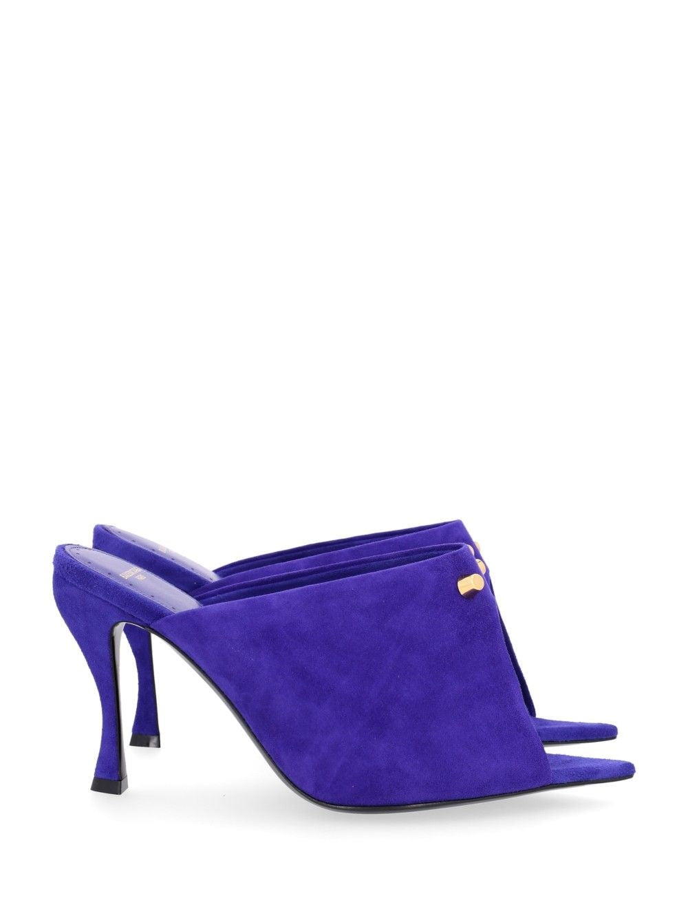 Balenciaga Mule "Midnight City" - Purple