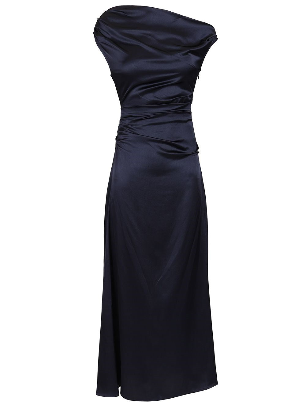 Staud "Phare" Dress - Blue