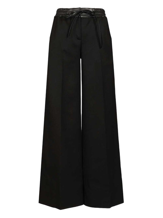 AlaïA Tailored Trousers - Black
