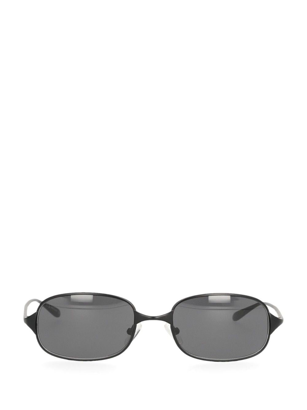 Mcqueen Sunglasses - Black