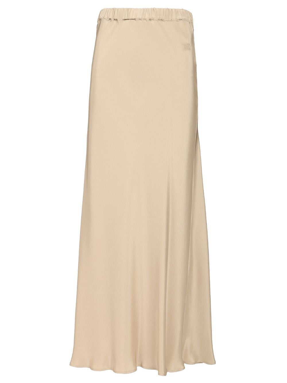 Max Mara Long Skirt - Beige