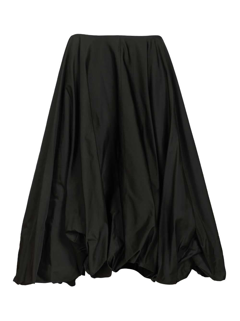 Balenciaga Balloon Skirt - Black