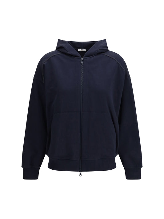 BRUNELLO CUCINELLI Cotton Hoodie