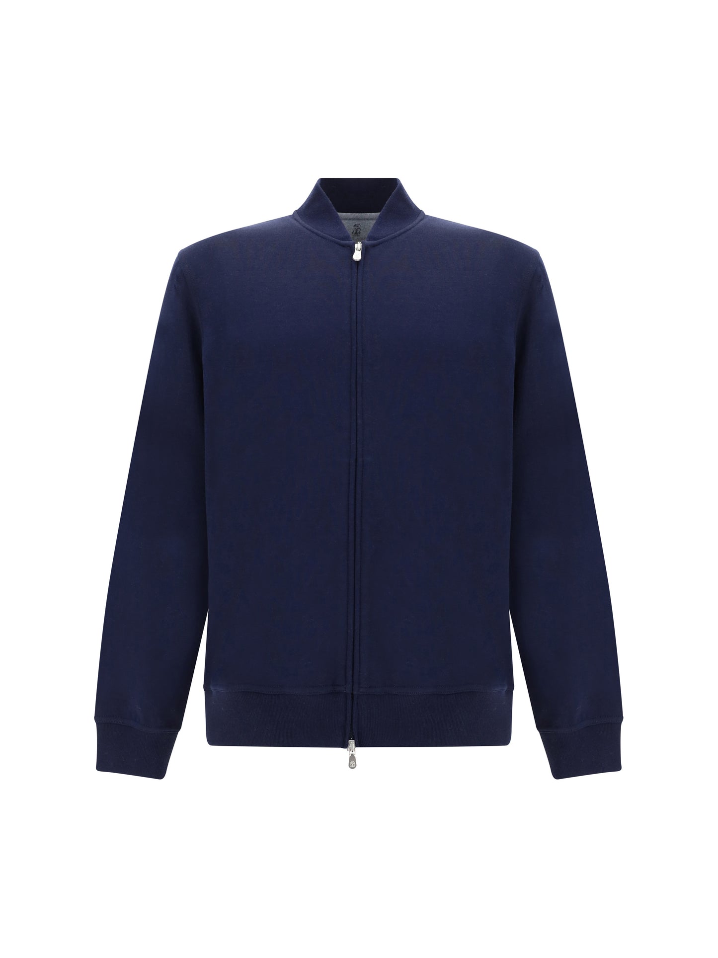 BRUNELLO CUCINELLI Cotton zip Sweatshirt