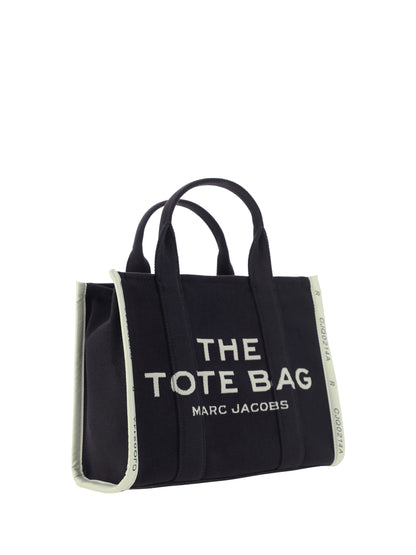 Marc Jacobs The Medium Tote Handbag - Black