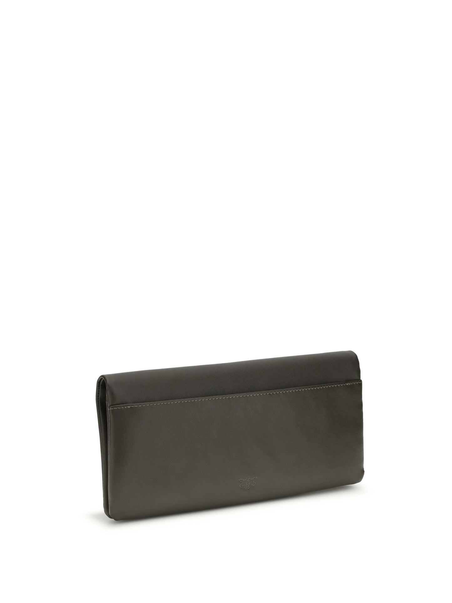 PINKO Love medium Clutch Bag