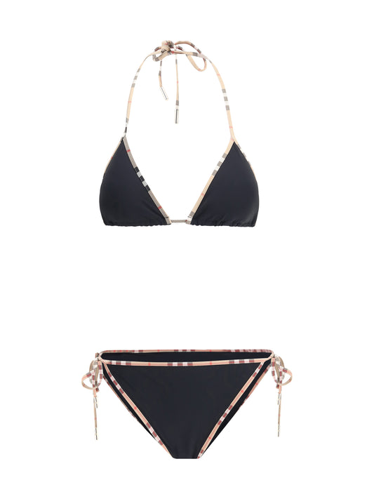 BURBERRY Bikini Check