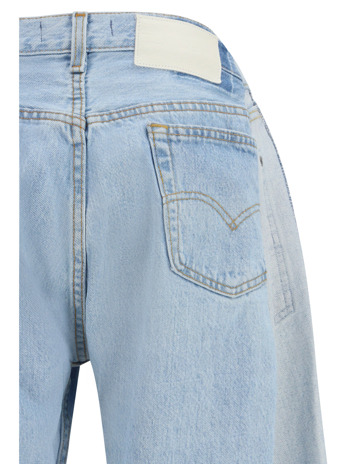 E.L.V. Denim Maya Jeans - Light Blue