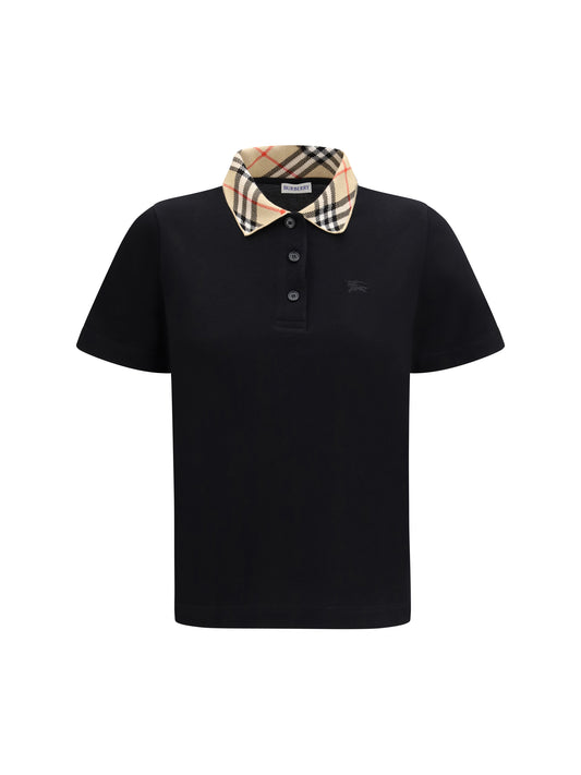 BURBERRY Cotton Polo Shirt