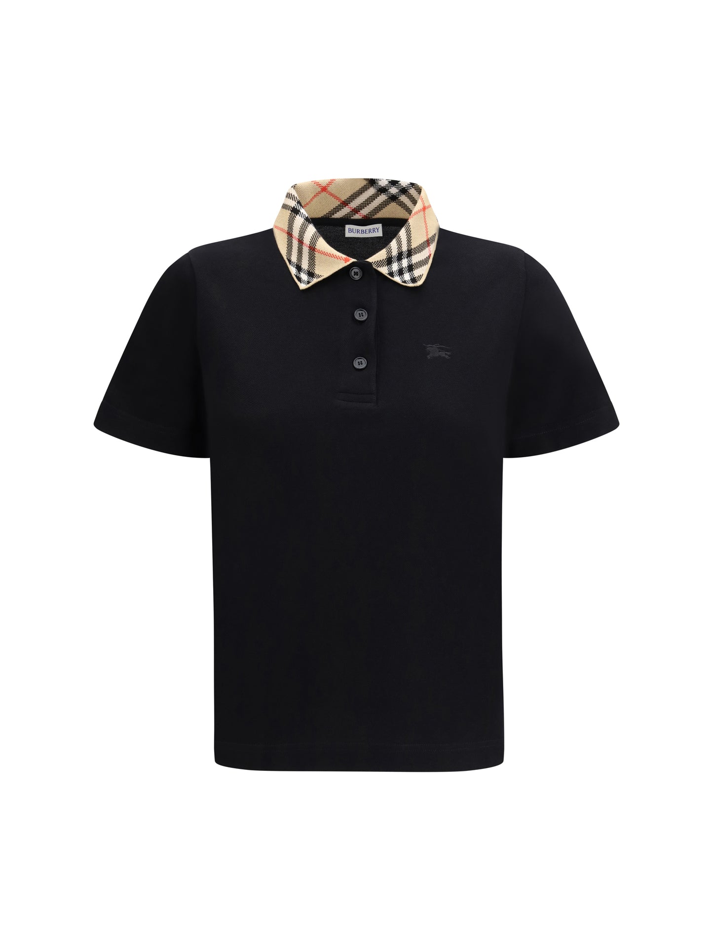 BURBERRY Cotton Polo