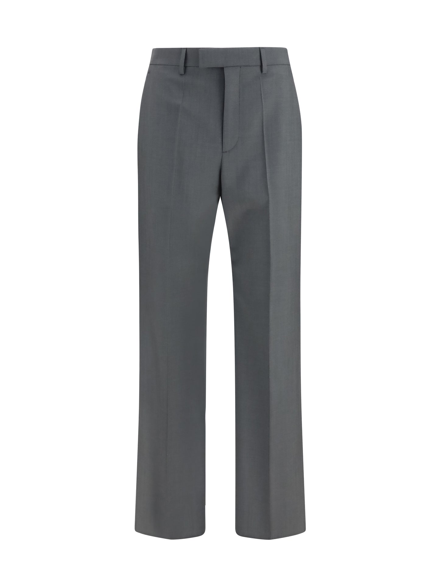 VALENTINO Wool and mohair tailored Pants