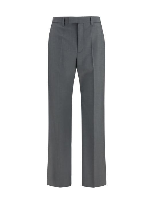 VALENTINO Wool and mohair tailored Pants
