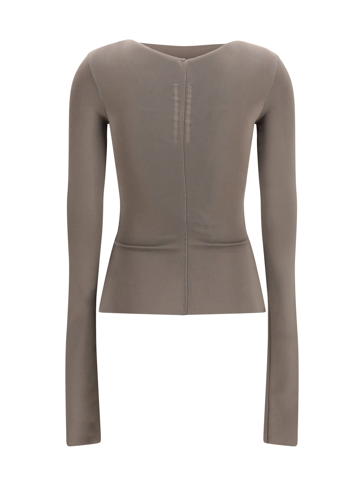 Rick Owens Temple fitted Top - Dust