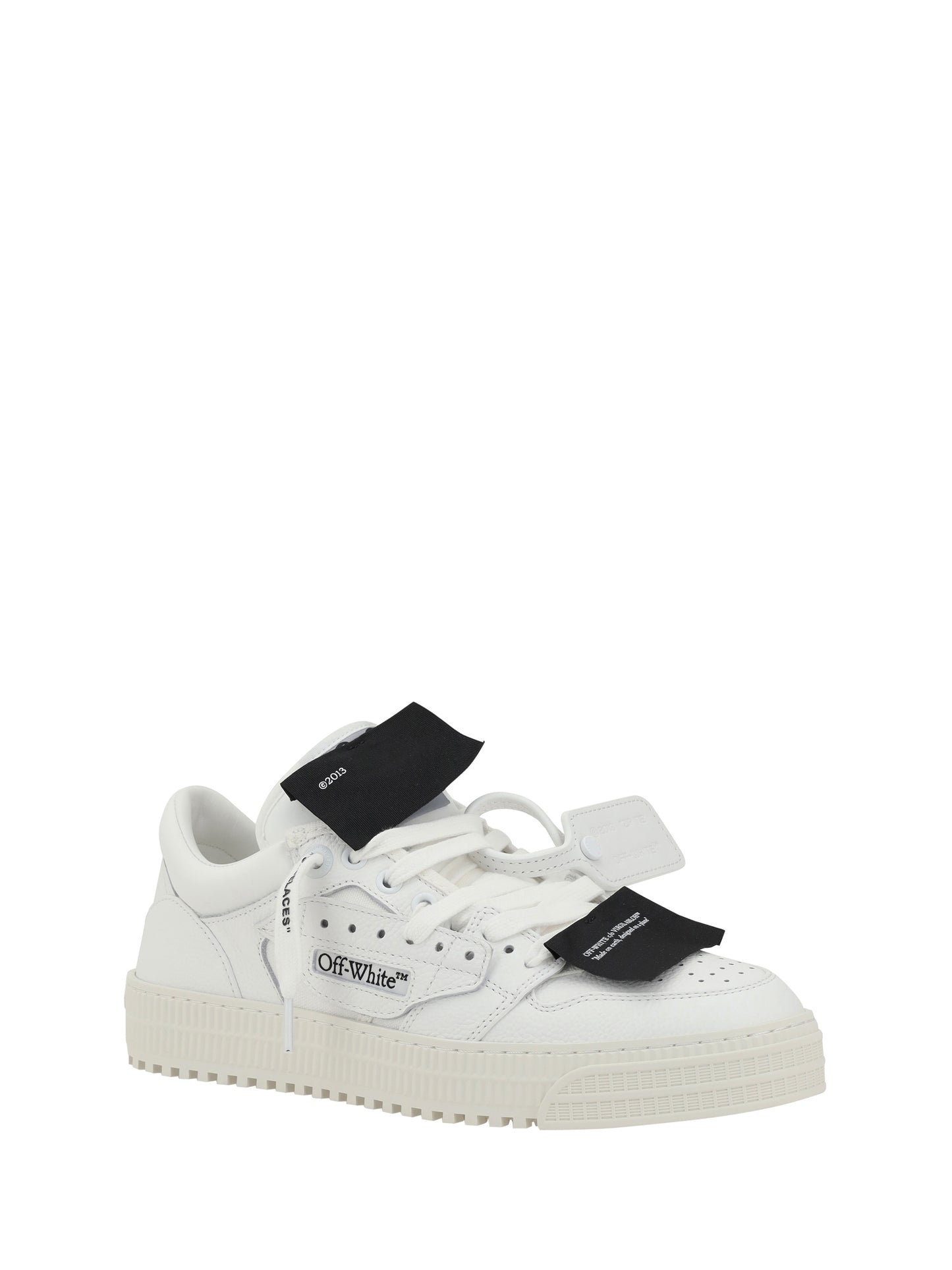 OFF-WHITE Low Top 3.0 Off Court Sneakers
