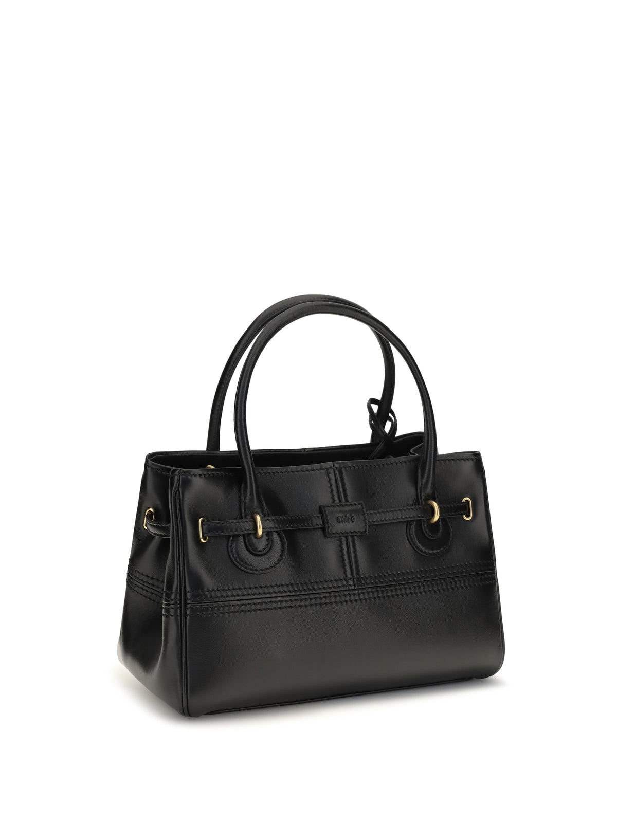 Chloé Paddington Handbag - Black