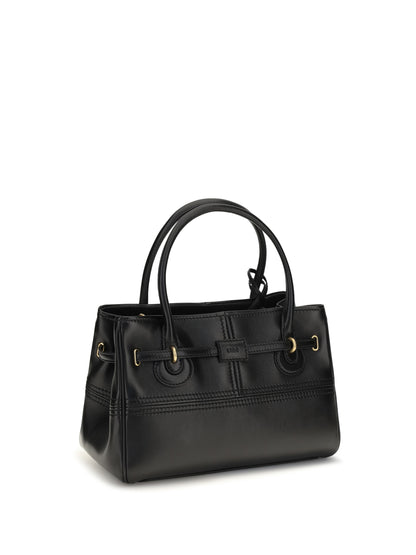 Chloé Paddington Handbag - Black