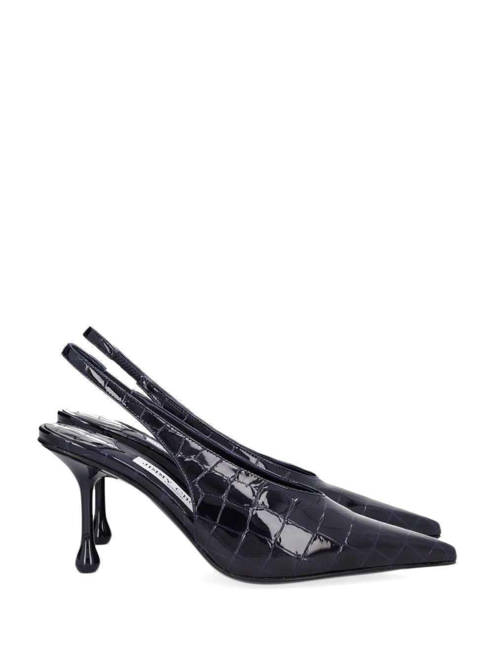 Jimmy Choo Slingback Isa 80 - Blue