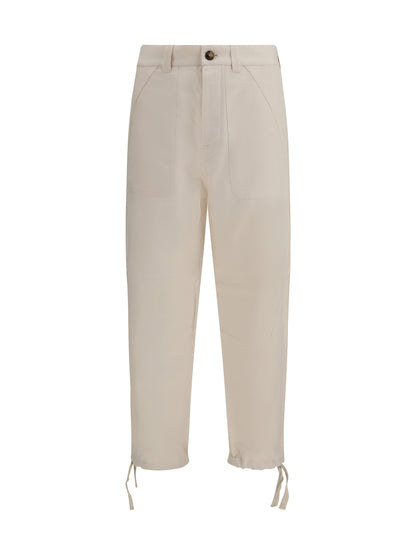 BRUNELLO CUCINELLI Linen Pants