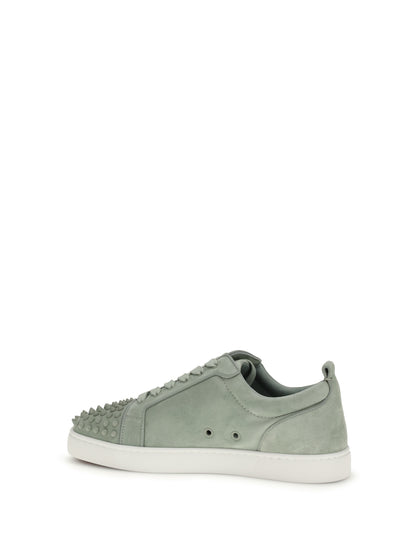 CHRISTIAN LOUBOUTIN Louis Junior Spikes Orlato Sneakers
