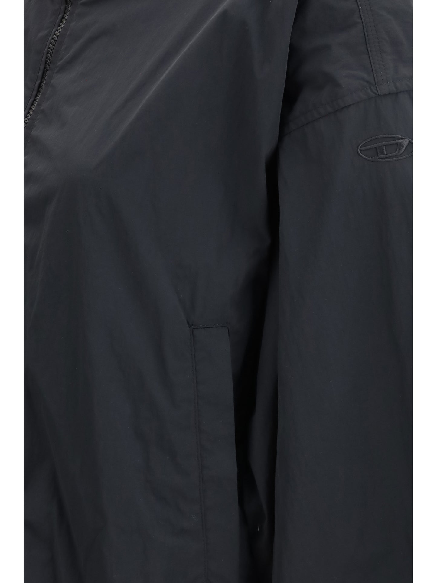 DIESEL G-leam Windbreaker