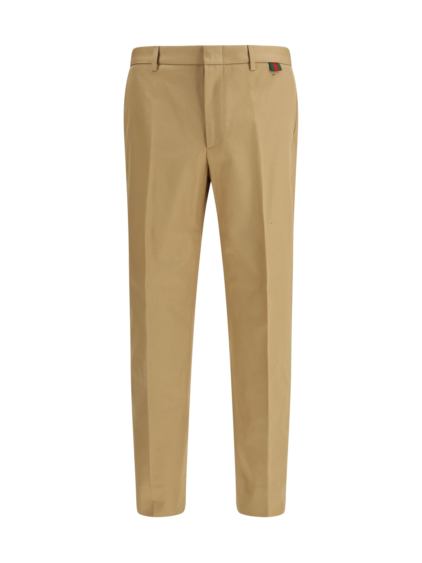 GUCCI Cotton Trousers